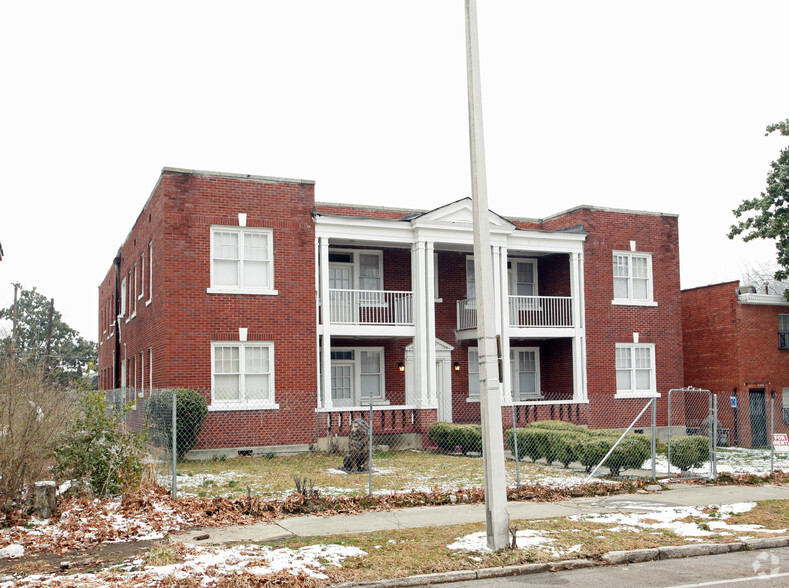 986 Peabody Ave, Memphis, TN en venta - Foto del edificio - Imagen 2 de 3