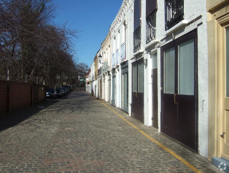 6 Hansard Mews, London en alquiler - Foto del edificio - Imagen 2 de 4
