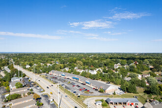 1209-1269 Jungermann Rd, Saint Peters, MO - VISTA AÉREA  vista de mapa