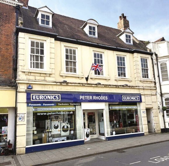 12 Mercer Row, Louth en venta - Foto principal - Imagen 1 de 1