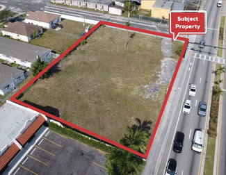 Más detalles para 837 W Pembroke Road, Hallandale Beach, FL - Terrenos en venta