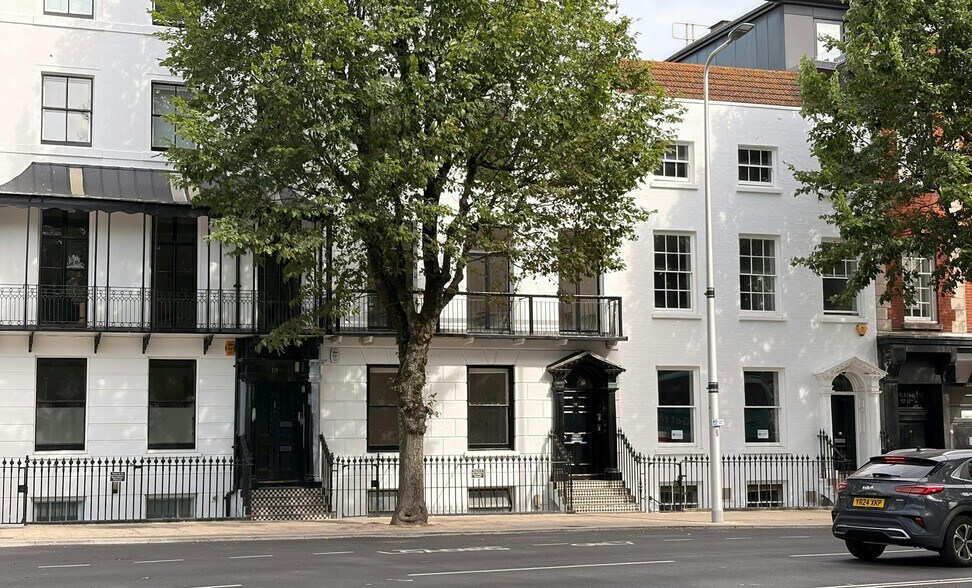 11 Old Steine, Brighton en alquiler - Foto del edificio - Imagen 2 de 2