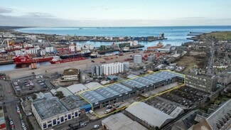 Más detalles de 99 Crombie Rd, Aberdeen - Nave en alquiler