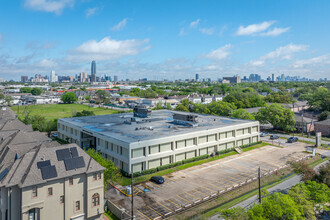 6550 Mapleridge St, Houston, TX - VISTA AÉREA  vista de mapa - Image1