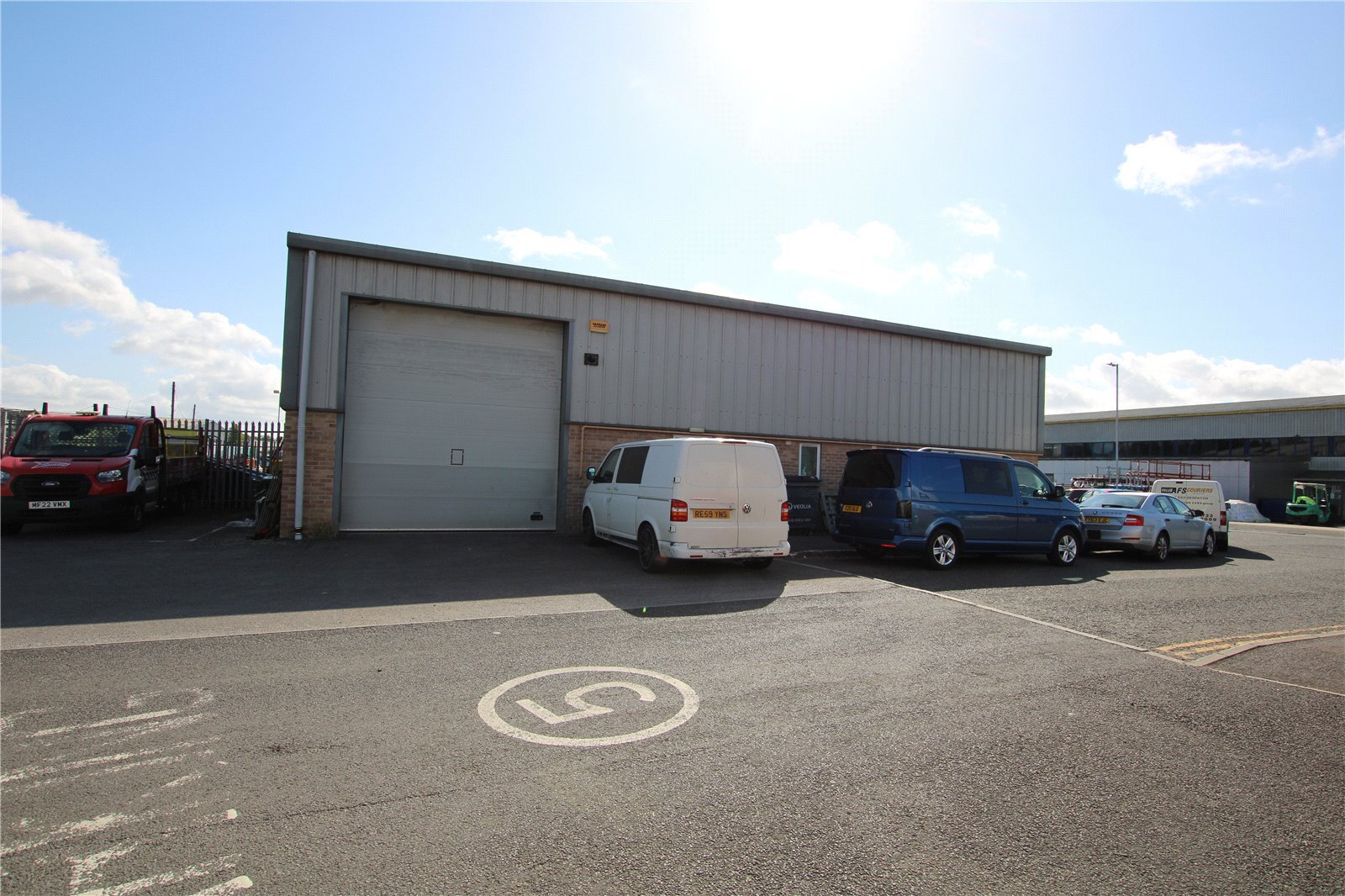 Whittle Rd, Salisbury en venta Foto del edificio- Imagen 1 de 11