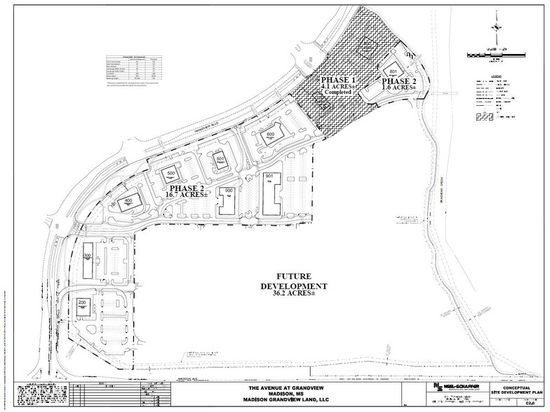 Grandview Blvd & Madison Ave, Madison, MS en venta - Foto del edificio - Imagen 2 de 5