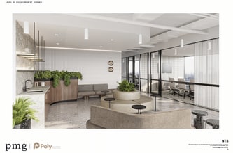 210 George St, Sydney en alquiler Foto del interior- Imagen 2 de 4