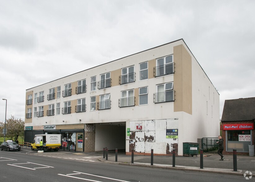 490-492 Sheldon Heath Rd, Birmingham en venta - Foto del edificio - Imagen 3 de 8