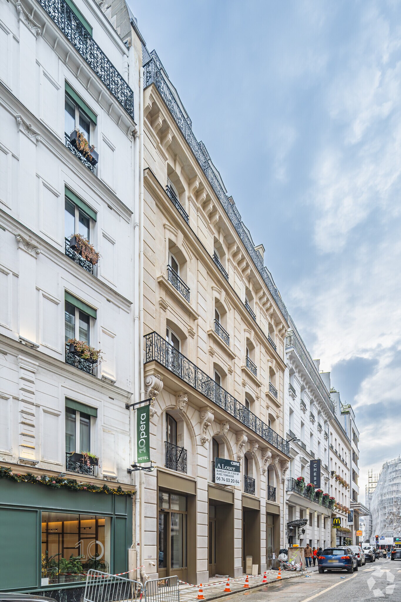 8 Rue Du Helder, Paris en alquiler Foto principal- Imagen 1 de 3