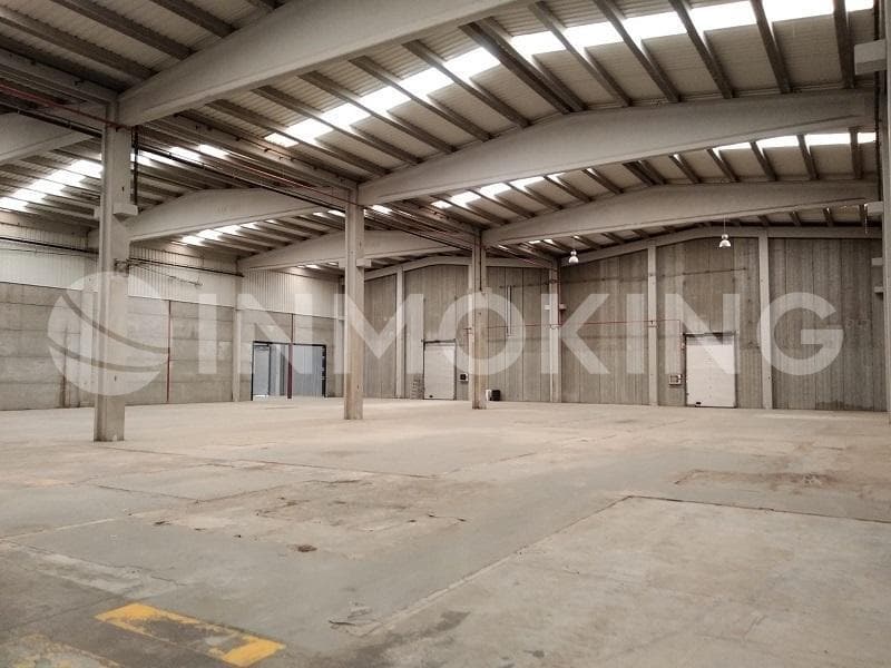 Nave en Alcàsser, Valencia en alquiler Foto del interior- Imagen 1 de 9