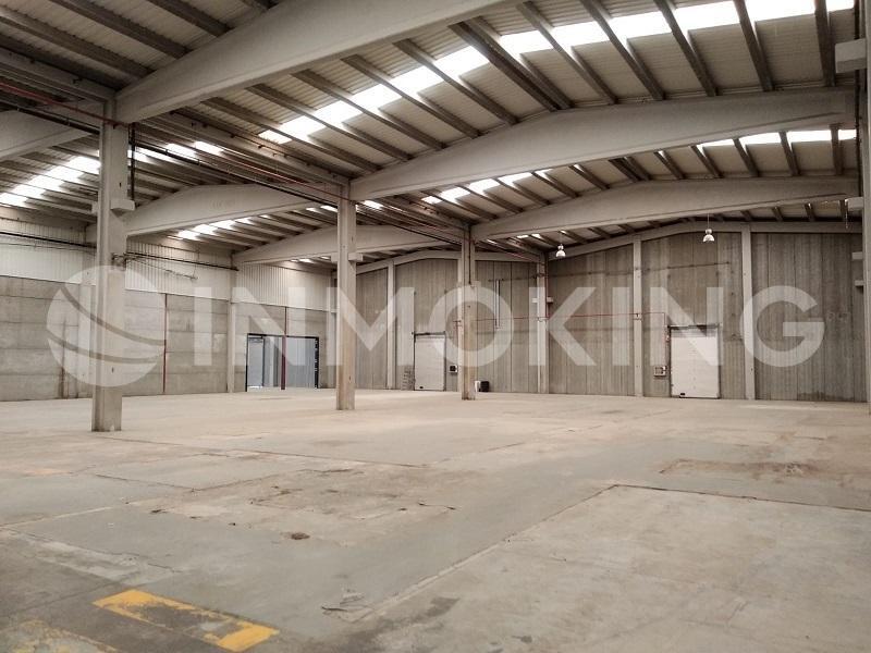 Nave en Alcàsser, Valencia en alquiler Foto del interior- Imagen 1 de 9