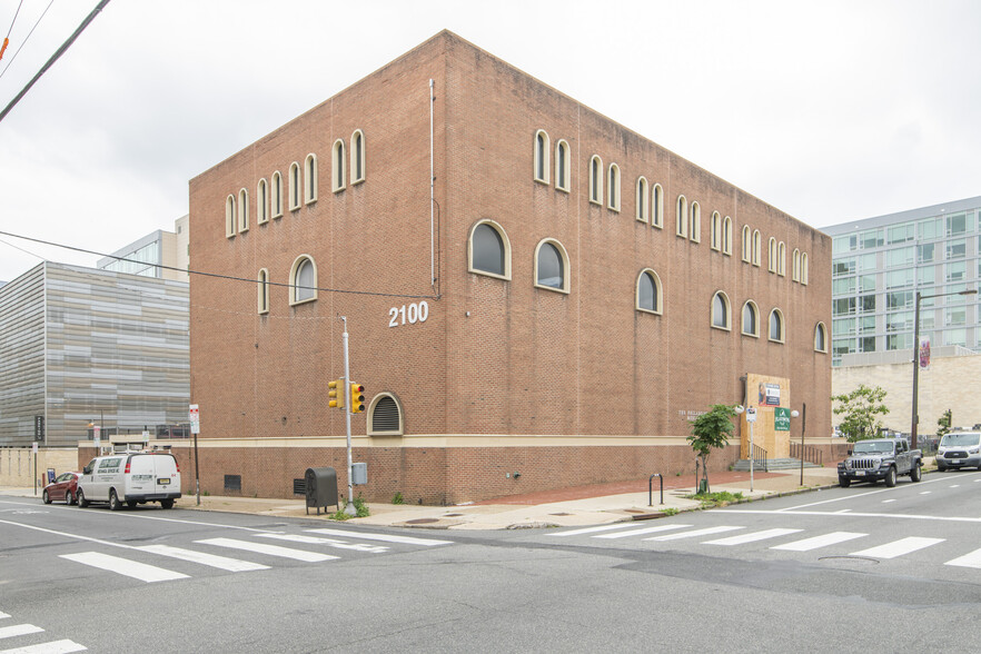 2100 Spring Garden St, Philadelphia, PA en alquiler - Foto del edificio - Imagen 1 de 6