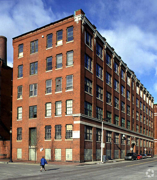 324 A St, Boston, MA en alquiler - Foto del edificio - Imagen 3 de 21