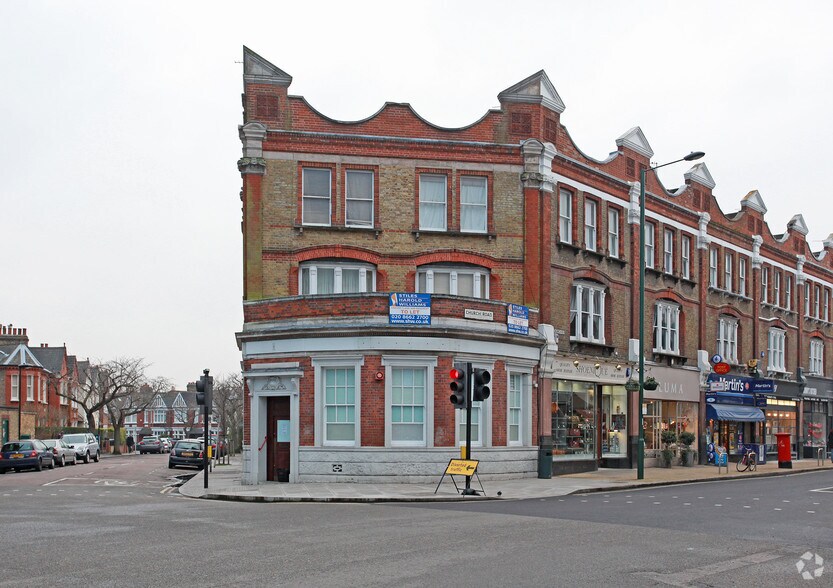 102 Church Rd, London en alquiler - Foto del edificio - Imagen 3 de 3
