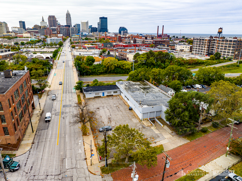 2635 Payne Ave, Cleveland, OH en alquiler - Foto del edificio - Imagen 3 de 6