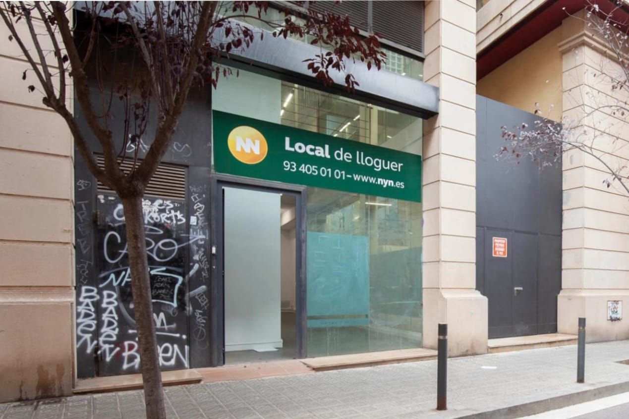 Carrer dels Comtes de Bell-Lloc, 189, Barcelona, Barcelona en alquiler Foto del interior- Imagen 1 de 11