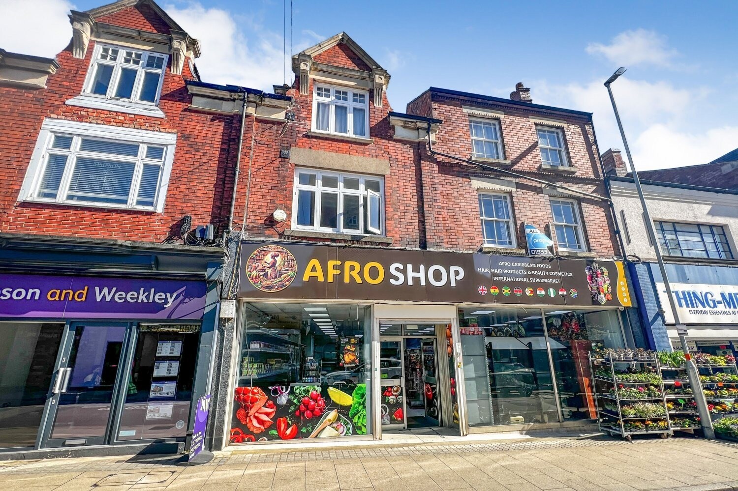 26-28 High St, Rushden en venta Foto principal- Imagen 1 de 2