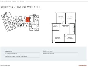 701 University Ave, Sacramento, CA en alquiler Plano de la planta- Imagen 1 de 1