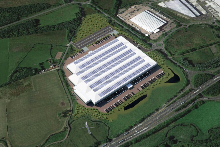 Pottishaw Farm, Bathgate en alquiler - Foto del edificio - Imagen 1 de 2