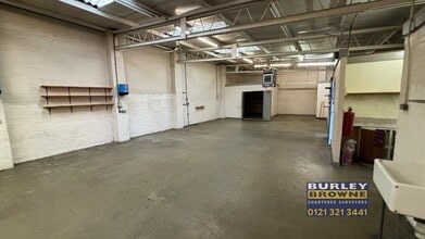 12 John St, Walsall en alquiler Foto del interior- Imagen 1 de 7