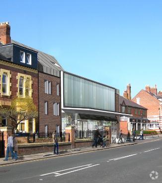 87-89 Osborne Rd, Newcastle Upon Tyne en venta - Foto del edificio - Imagen 2 de 4