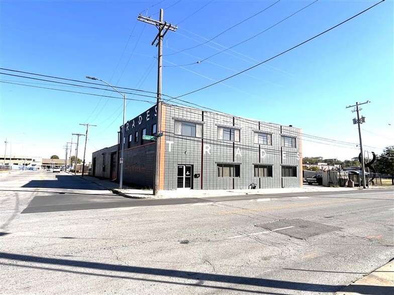 1701-1703 Troost Ave, Kansas City, MO en venta - Foto del edificio - Imagen 1 de 10