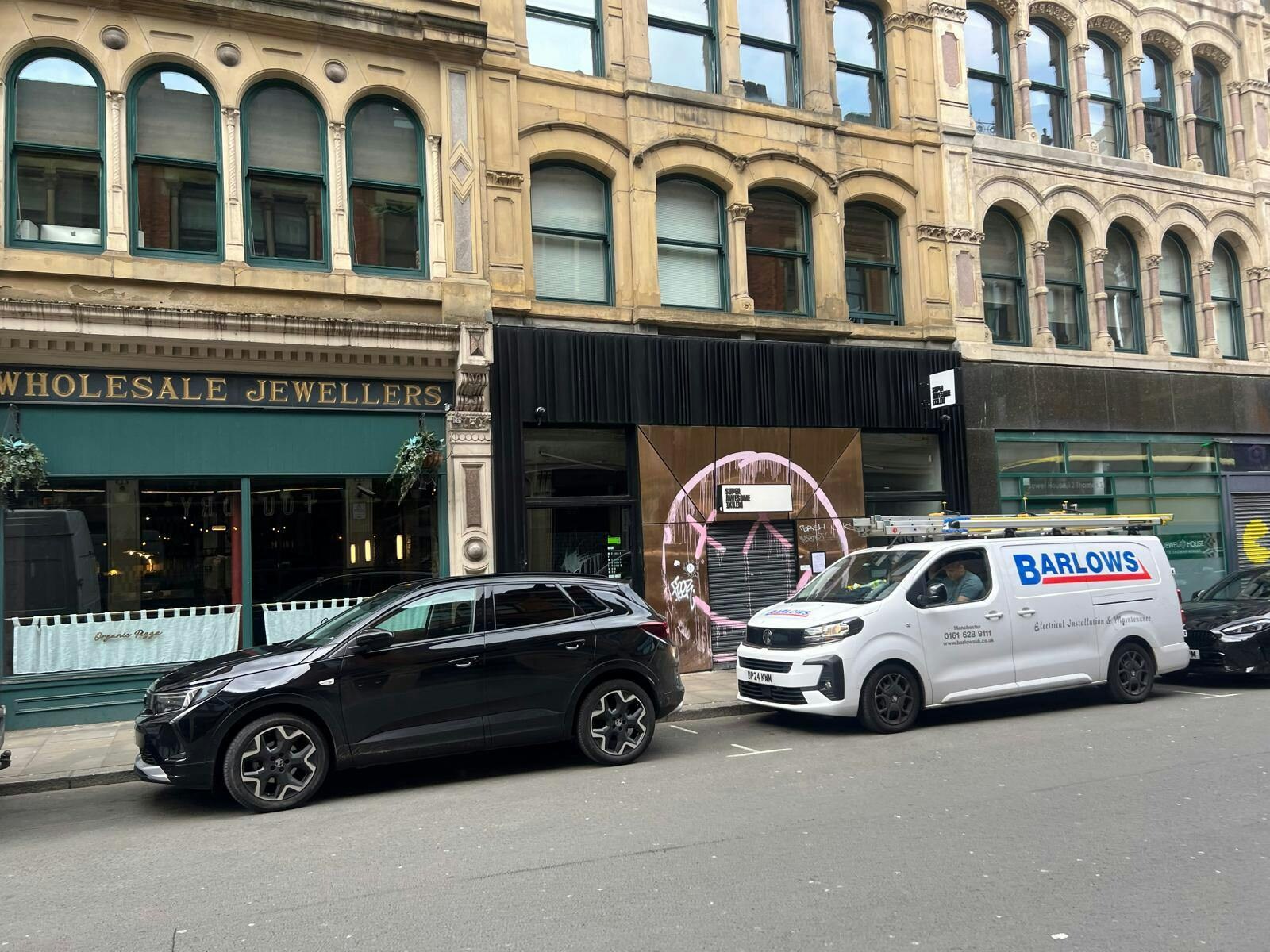 17 Thomas St, Manchester en alquiler Foto del edificio- Imagen 1 de 8