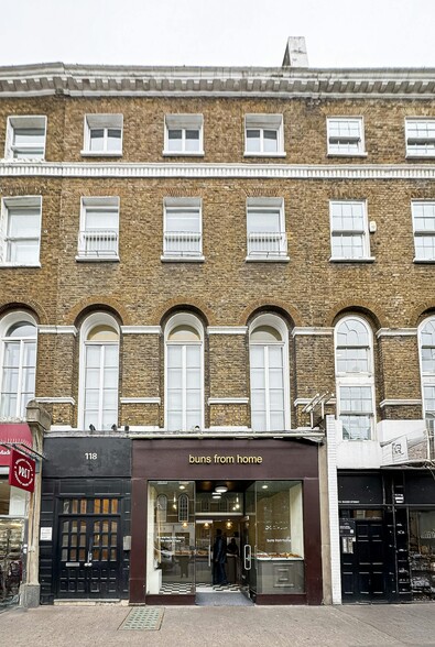 118 Baker St, London en alquiler - Foto del edificio - Imagen 3 de 17