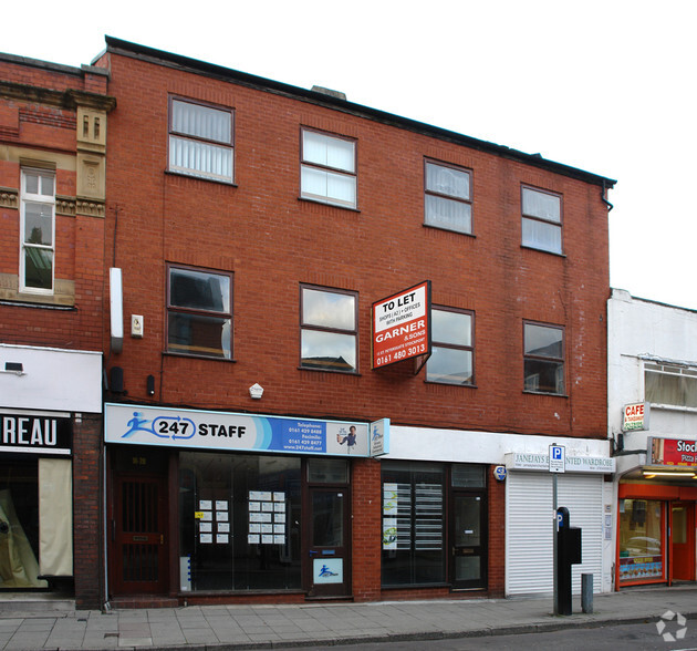 16-20 St Petersgate, Stockport en alquiler - Foto del edificio - Imagen 2 de 7