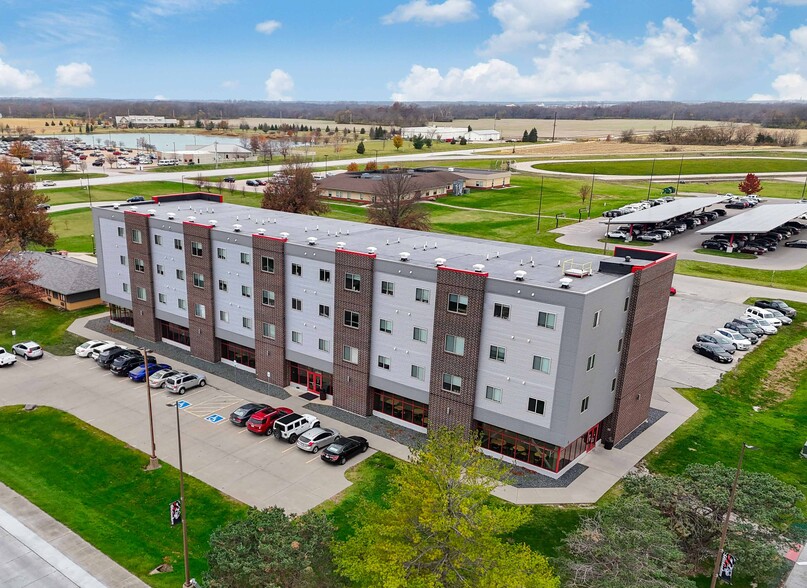 1500 W Agency Rd, West Burlington, IA en venta - Foto del edificio - Imagen 2 de 4