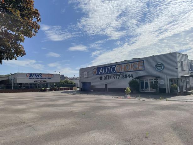 64-68 Feeder Rd, Bristol en alquiler Foto del edificio- Imagen 1 de 5