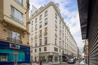 Más detalles de 104 Rue D'Aboukir, Paris - Oficina en alquiler