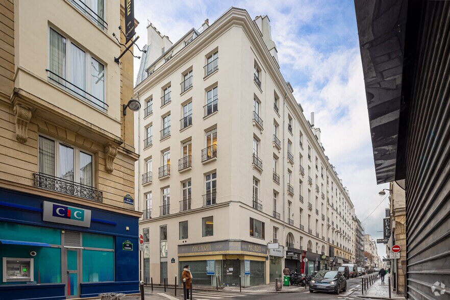 104 Rue D'Aboukir, Paris en alquiler - Foto principal - Imagen 1 de 21