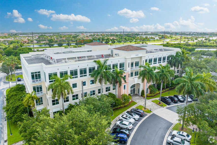 3401 SW 160th Ave, Miramar, FL en alquiler - Foto del edificio - Imagen 2 de 20