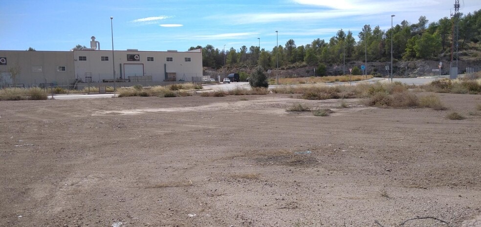 Terreno en Calasparra, Murcia en venta - Foto del edificio - Imagen 2 de 5