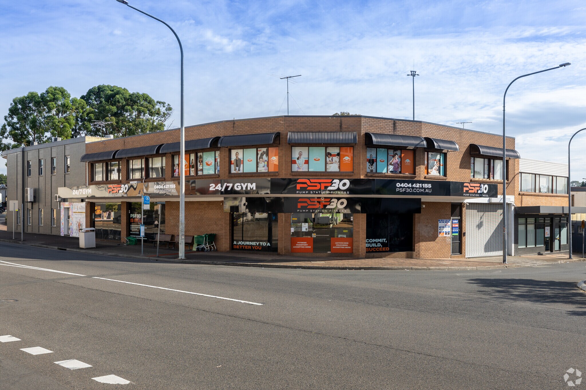 115-121 Best Road, Seven Hills en alquiler Foto principal- Imagen 1 de 5