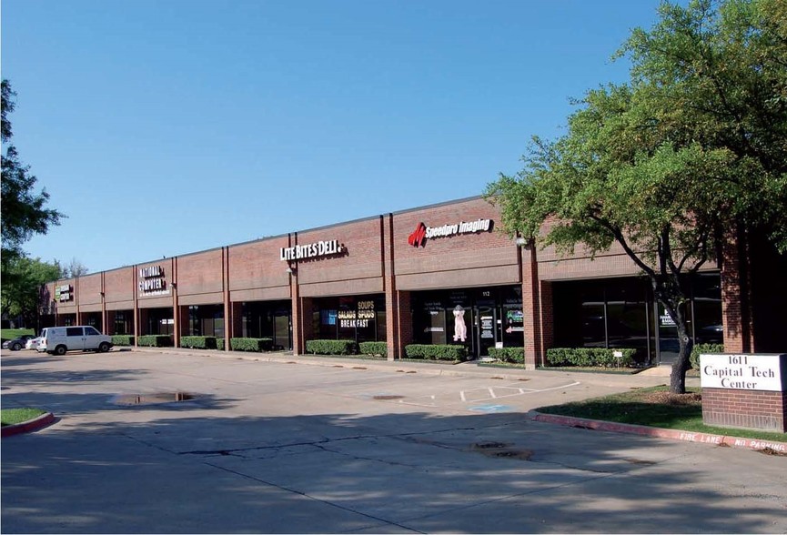 1611 N Interstate 35E, Carrollton, TX en alquiler - Foto del edificio - Imagen 1 de 15