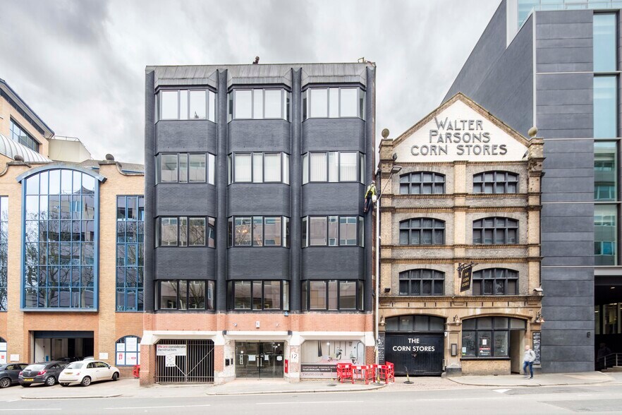 12 Forbury Rd, Reading en alquiler - Foto del edificio - Imagen 3 de 16