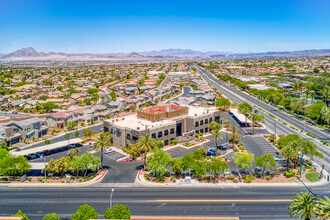 1700 W Horizon Ridge Pky, Henderson, NV - VISTA AÉREA  vista de mapa - Image1