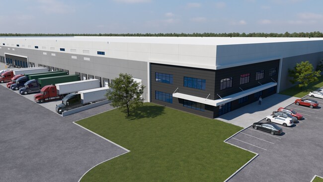 Más detalles de 1640 Ashton Park Dr, South Chesterfield, VA - Nave en alquiler