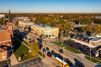 425 Joliet St, Dyer, IN - VISTA AÉREA  vista de mapa - Image1