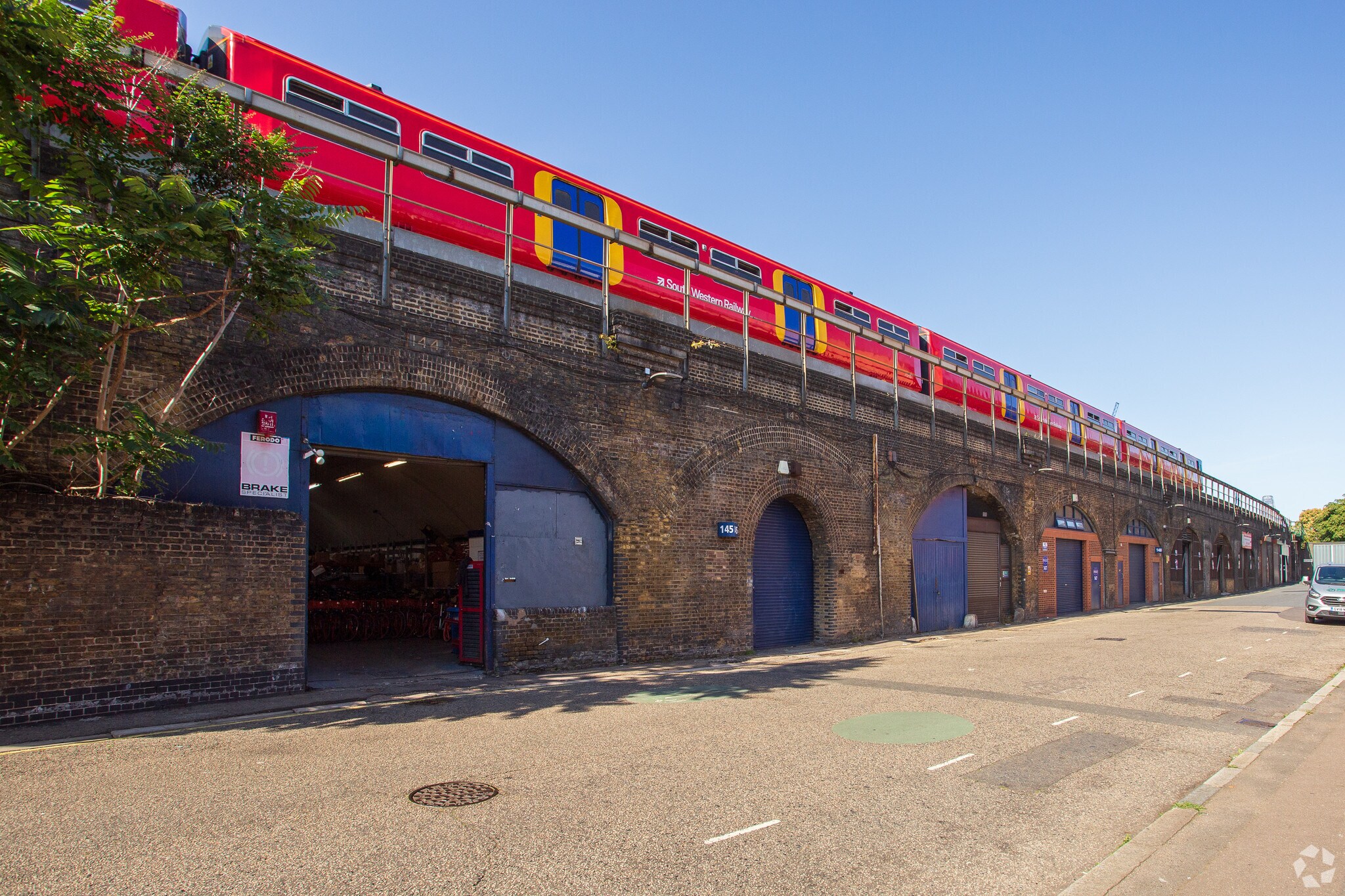 Newport St, London en alquiler Foto principal- Imagen 1 de 5