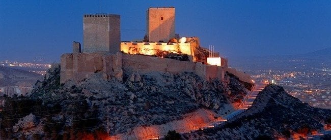 Local en Lorca, Murcia en venta - Foto del edificio - Imagen 3 de 3