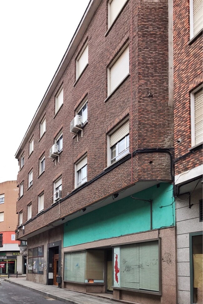 Más detalles de Calle Cerería, 17, Talavera de la Reina - Edificio residencial​ en venta