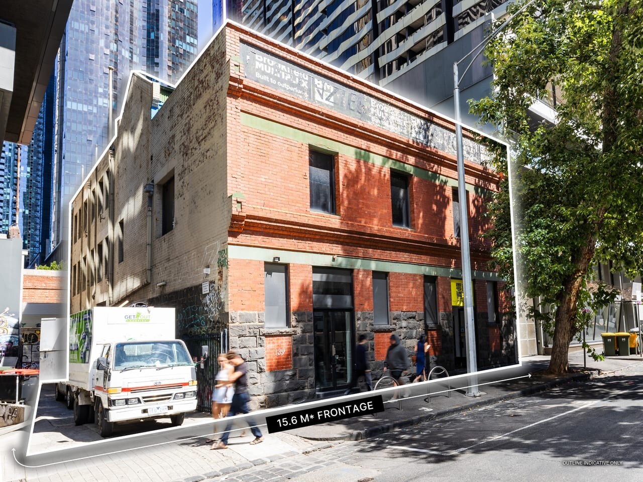 139-141 Franklin St, Melbourne en venta Foto principal- Imagen 1 de 2