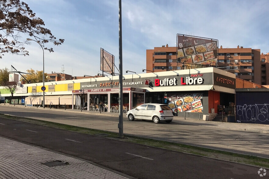 Avenida Príncipes de España, 45, Coslada, Madrid en venta - Foto principal - Imagen 1 de 2