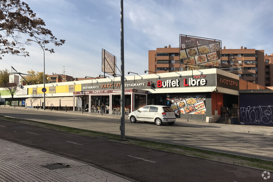 Avenida Principes de España, 45, Coslada, Madrid en alquiler - Foto principal - Imagen 1 de 2