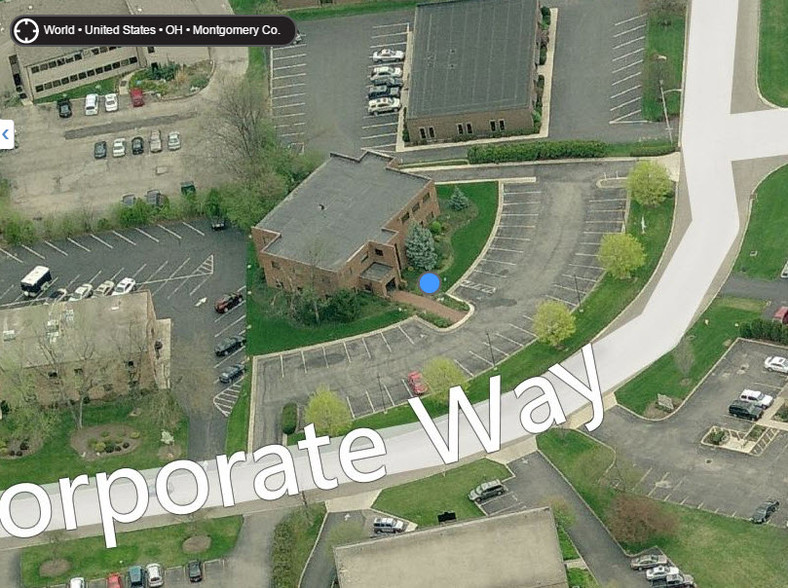 7051 Corporate Way, Washington Township, OH en alquiler - Vista aérea - Imagen 3 de 7