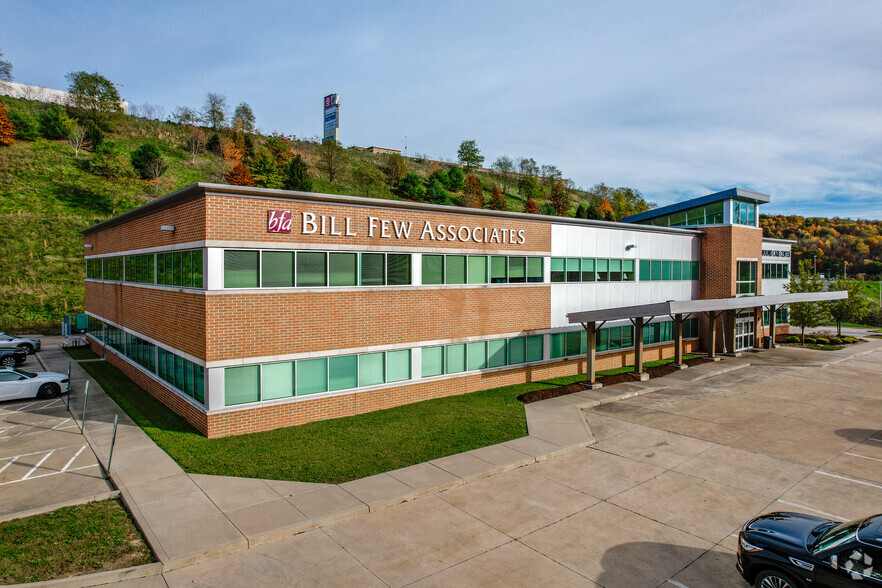 107 Mount Nebo Pointe Dr, Pittsburgh, PA en alquiler - Foto del edificio - Imagen 1 de 16