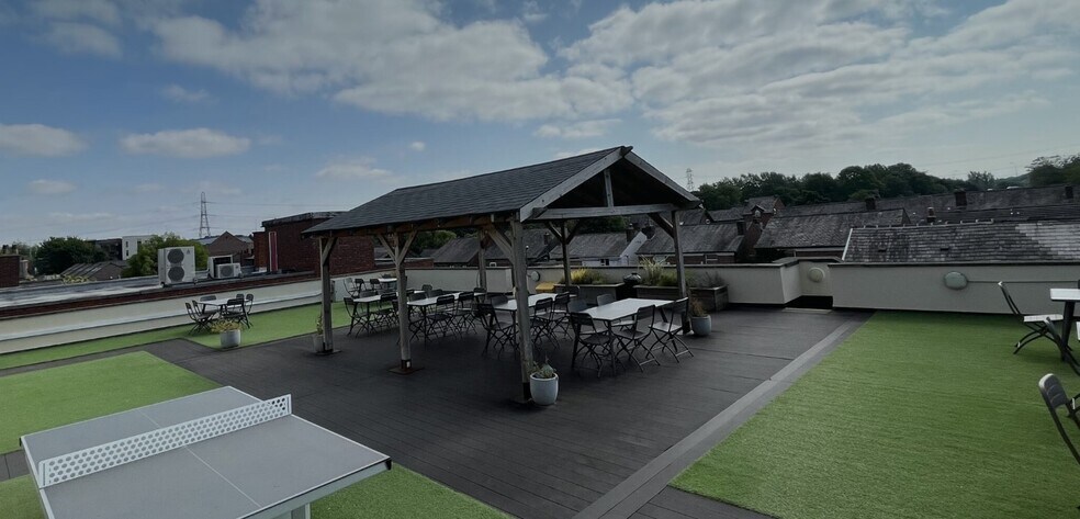 317-319 Palatine Rd, Manchester en venta - Foto del edificio - Imagen 2 de 5